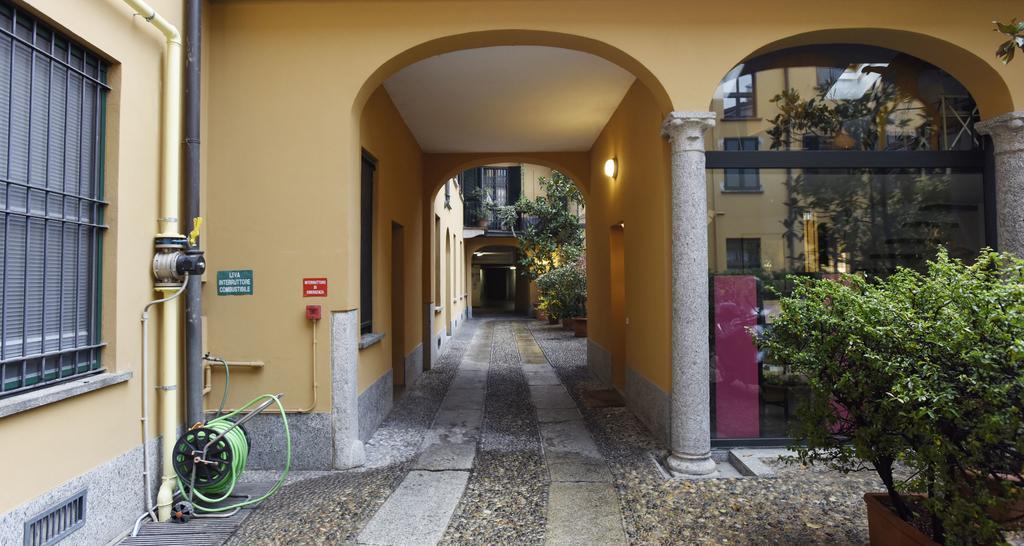 Appartement Brera'S Gem 3 à Milan Extérieur photo