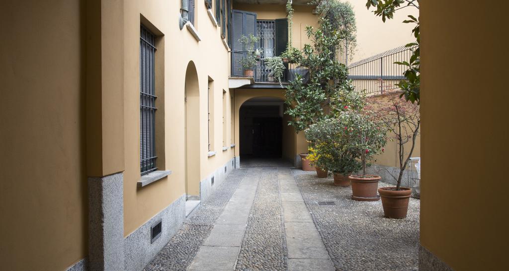 Appartement Brera'S Gem 3 à Milan Extérieur photo