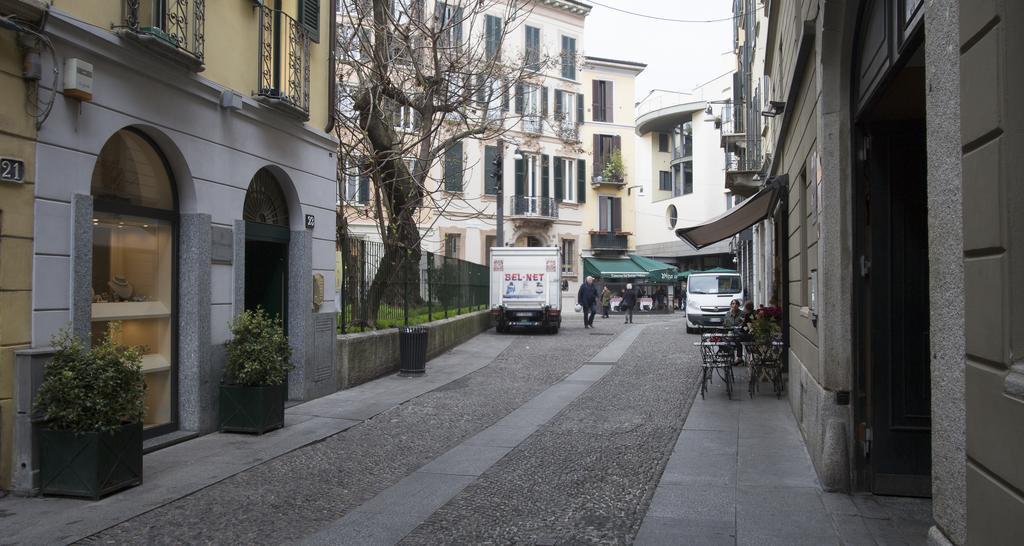 Appartement Brera'S Gem 3 à Milan Extérieur photo