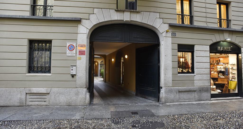 Appartement Brera'S Gem 3 à Milan Extérieur photo