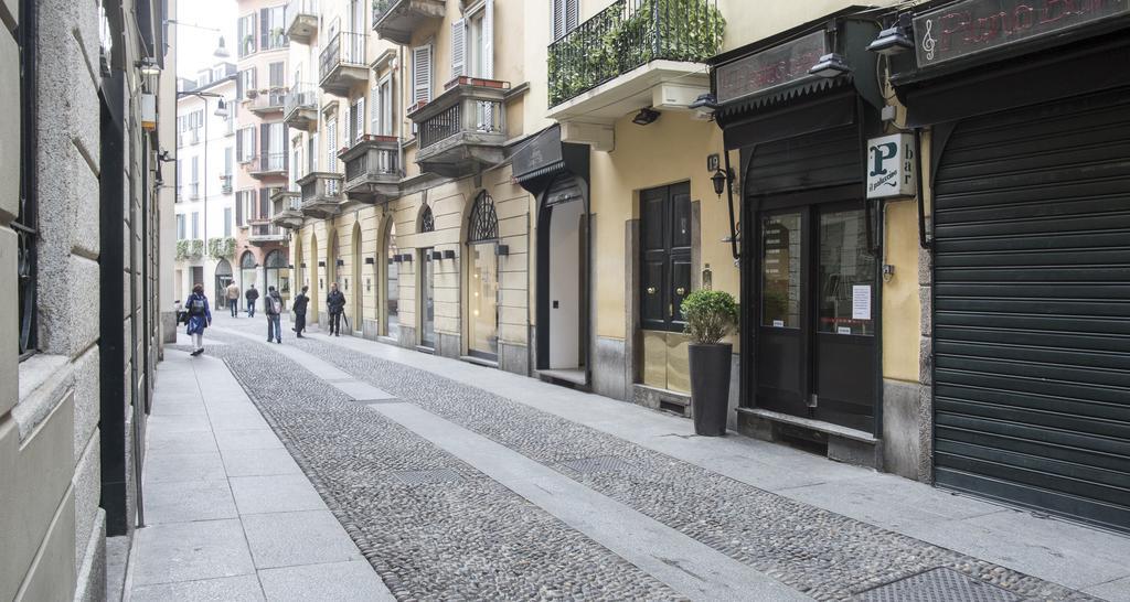 Appartement Brera'S Gem 3 à Milan Extérieur photo