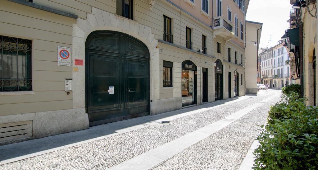 Appartement Brera'S Gem 3 à Milan Extérieur photo